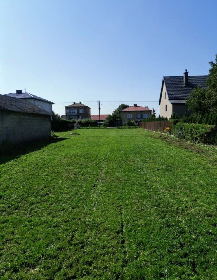 Działka rolno-budowlana Żerdź