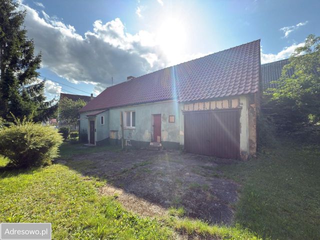 dom wolnostojący, 3 pokoje Gaworzyce, ul. Główna. Zdjęcie 1