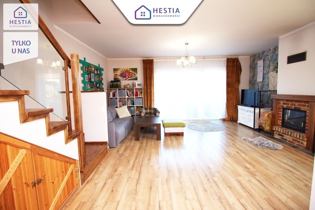 bliźniak, 4 pokoje Stargard, ul. Sadowa. Zdjęcie 4