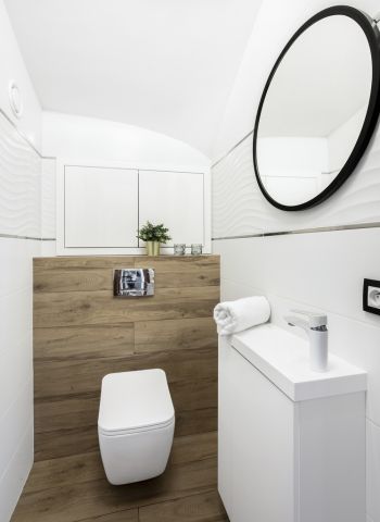 dom wolnostojący, 4 pokoje Stare Babice, ul. gen. Wiktora Thomme. Zdjęcie 8