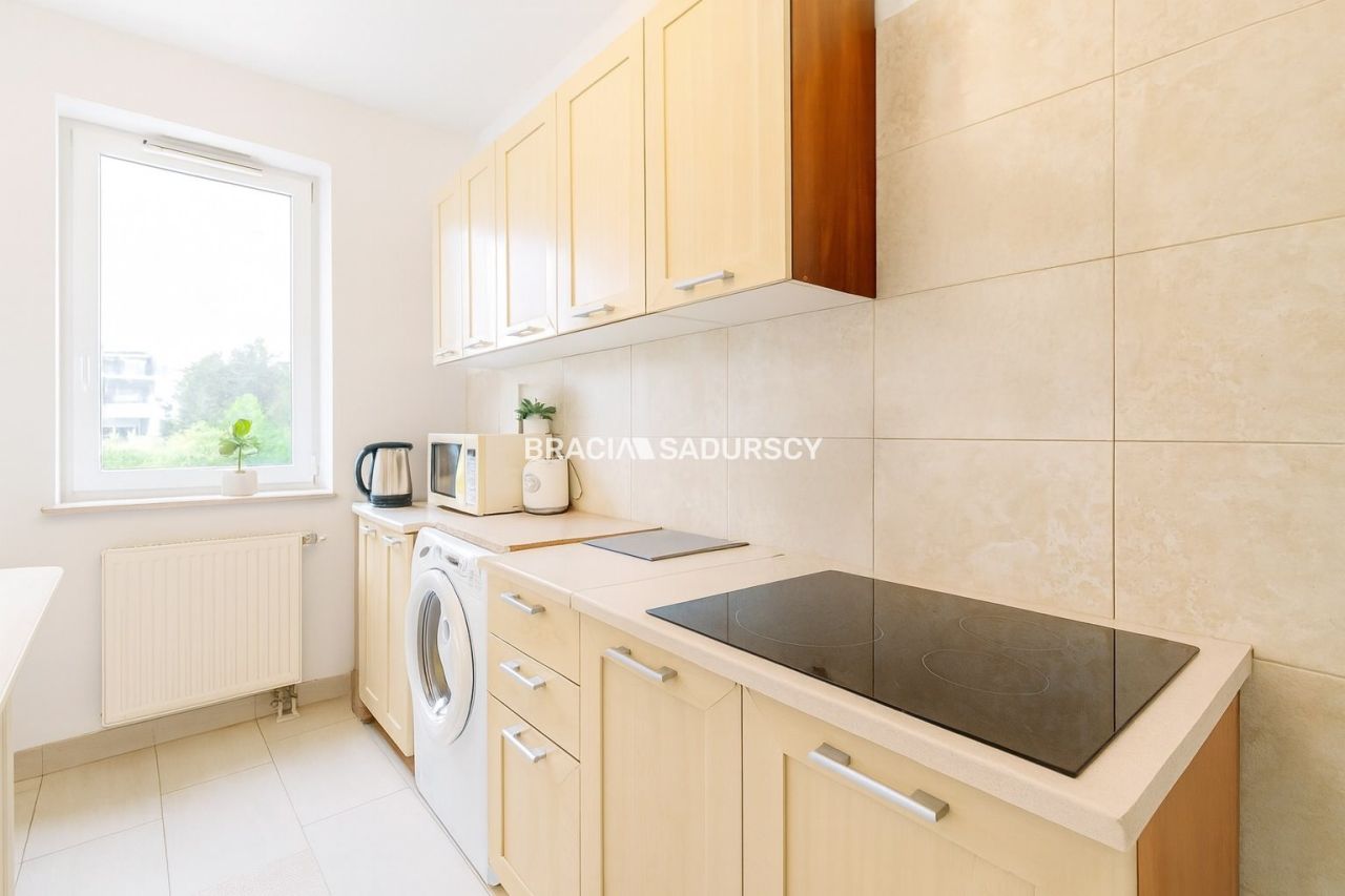 Mieszkanie 3-pokojowe Kraków Krowodrza, ul. gen. Augusta Fieldorfa-Nila. Zdjęcie 7