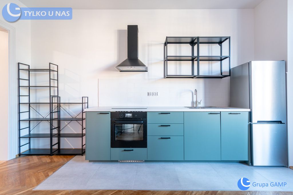 Mieszkanie 2-pokojowe Kraków Stare Miasto, al. Zygmunta Krasińskiego. Zdjęcie 4