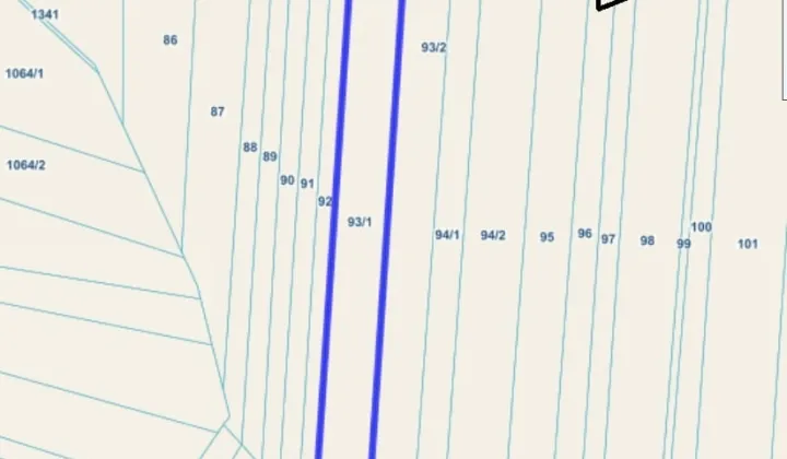 Działka rolna Łęcznowola