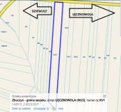 Działka rolna Łęcznowola