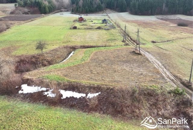 Działka budowlana Zahoczewie. Zdjęcie 3