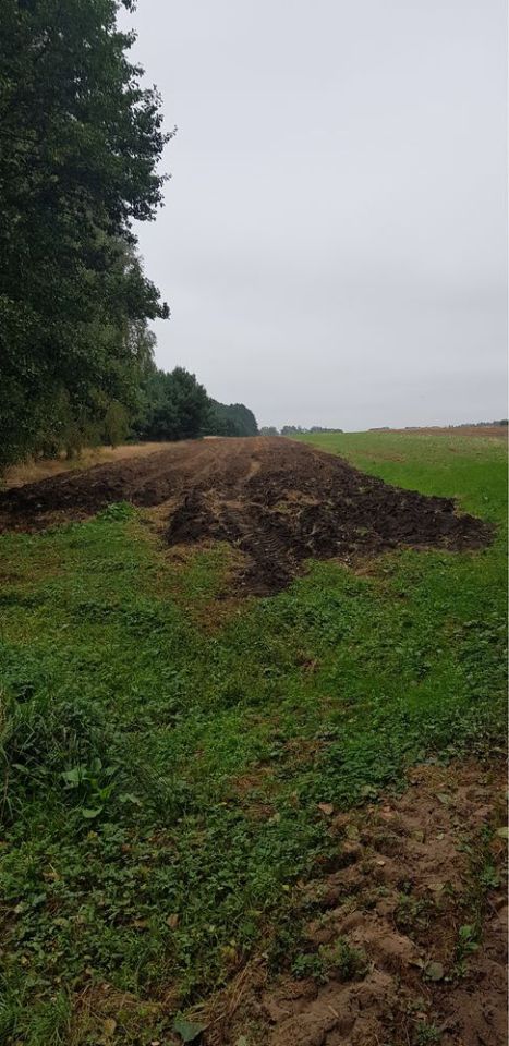 Działka budowlana Ostrowy. Zdjęcie 7