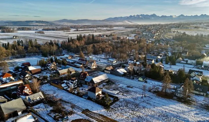 Działka budowlana Gronków