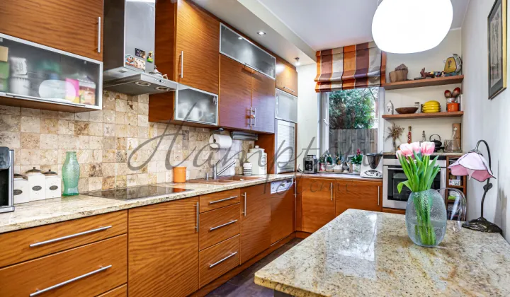 Mieszkanie 3-pokojowe Warszawa Mokotów, ul. Rajska