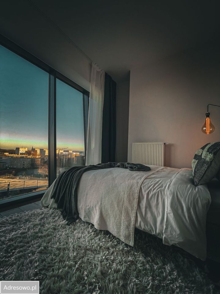 Mieszkanie 2-pokojowe Szczecin Śródmieście, al. Wyzwolenia. Zdjęcie 7