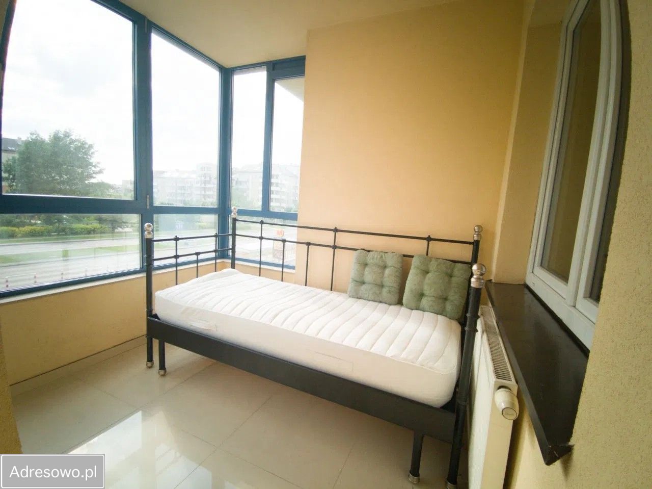 Mieszkanie 2-pokojowe Warszawa Ursynów, al. Komisji Edukacji Narodowej. Zdjęcie 6