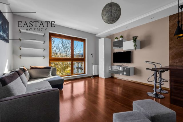 Mieszkanie 1-pokojowe Warszawa Mokotów, ul. Bluszczańska. Zdjęcie 4