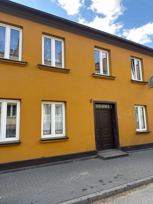 kamienica Ozorków, ul. Kościelna. Zdjęcie 7