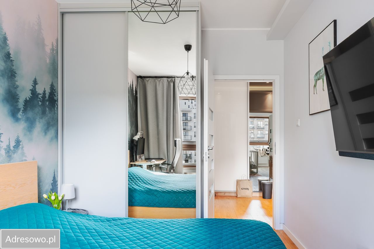 Mieszkanie 3-pokojowe Gdańsk Letnica, ul. Starowiejska. Zdjęcie 16