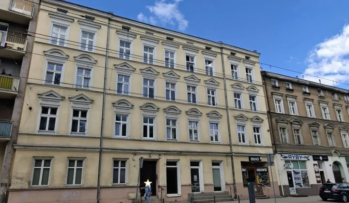 Mieszkanie 3-pokojowe Poznań Wilda, ul. 28 Czerwca 1956 r.