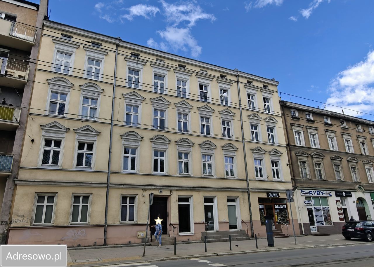 Mieszkanie 3-pokojowe Poznań Wilda, ul. 28 Czerwca 1956 r.. Zdjęcie 1
