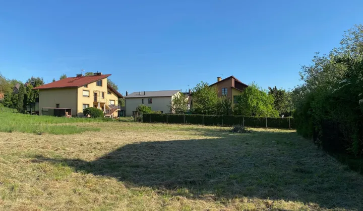 Działka budowlana Bielsko-Biała Komorowice Krakowskie, ul. Ignacego Daszyńskiego