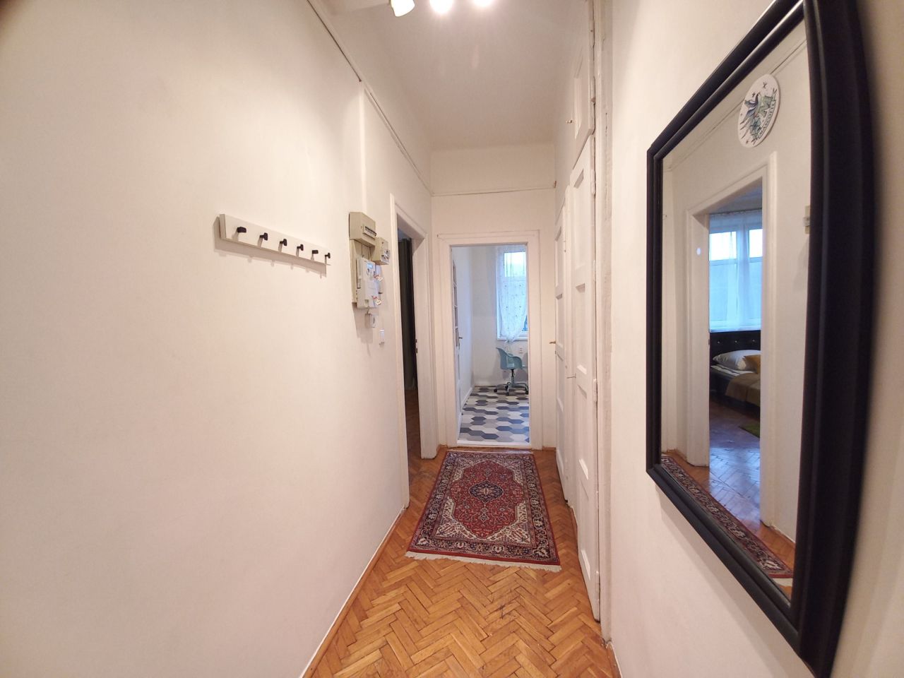 Mieszkanie 1-pokojowe Kraków Kazimierz, ul. Przemyska. Zdjęcie 3