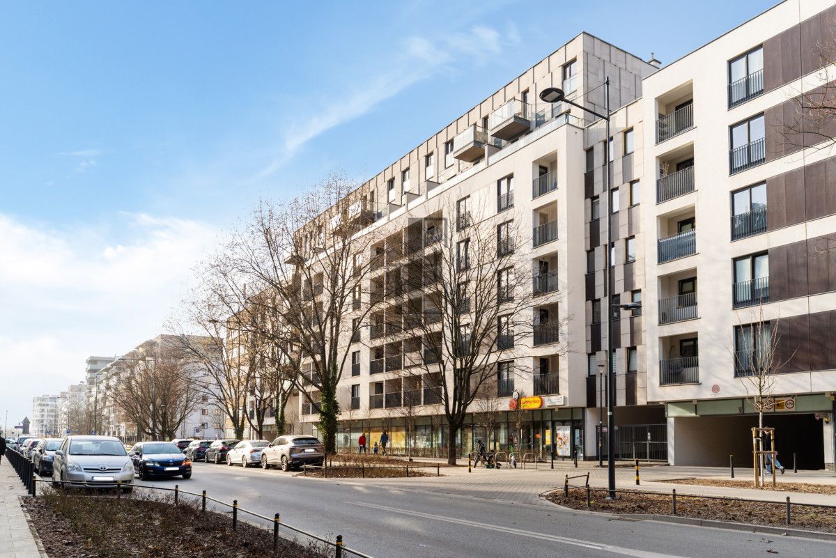Mieszkanie 3-pokojowe Warszawa Wola, ul. Jana Kazimierza. Zdjęcie 11