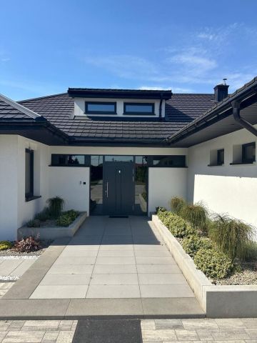 dom wolnostojący, 5 pokoi Łuków. Zdjęcie 7