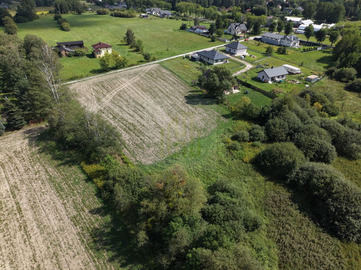 Działka inwestycyjna Jaktorów-Kolonia, ul. Generała Dreszera. Zdjęcie 4