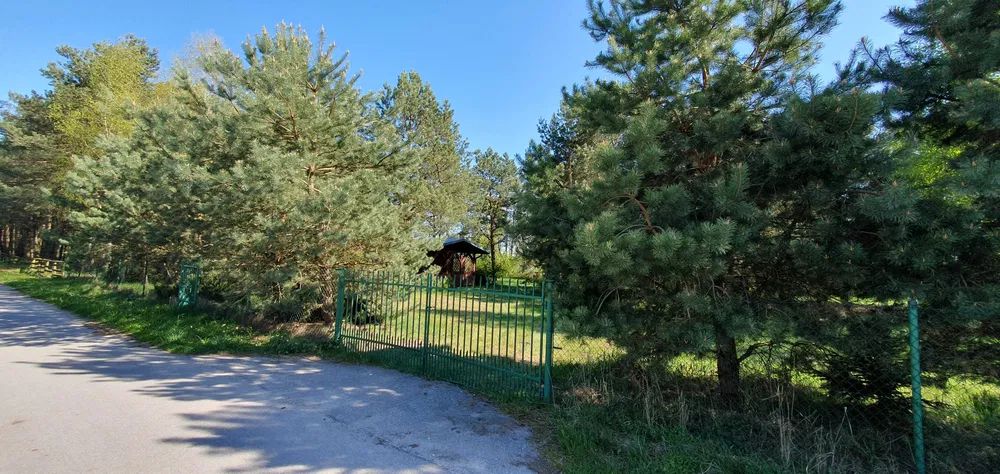 Działka budowlana Tyniec-Kolonia. Zdjęcie 6
