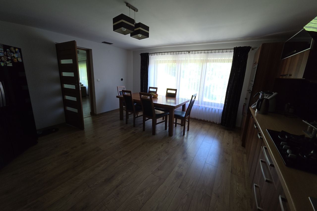 dom wolnostojący, 3 pokoje Ratułów. Zdjęcie 12