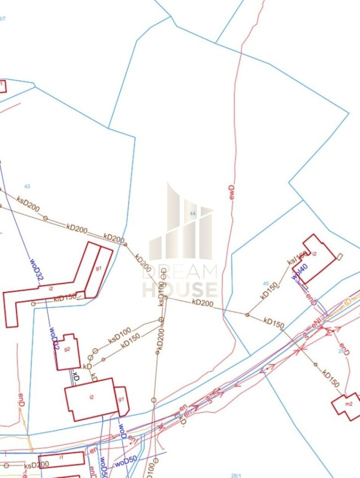 Działka budowlana Borowice, ul. Karkonoska. Zdjęcie 10
