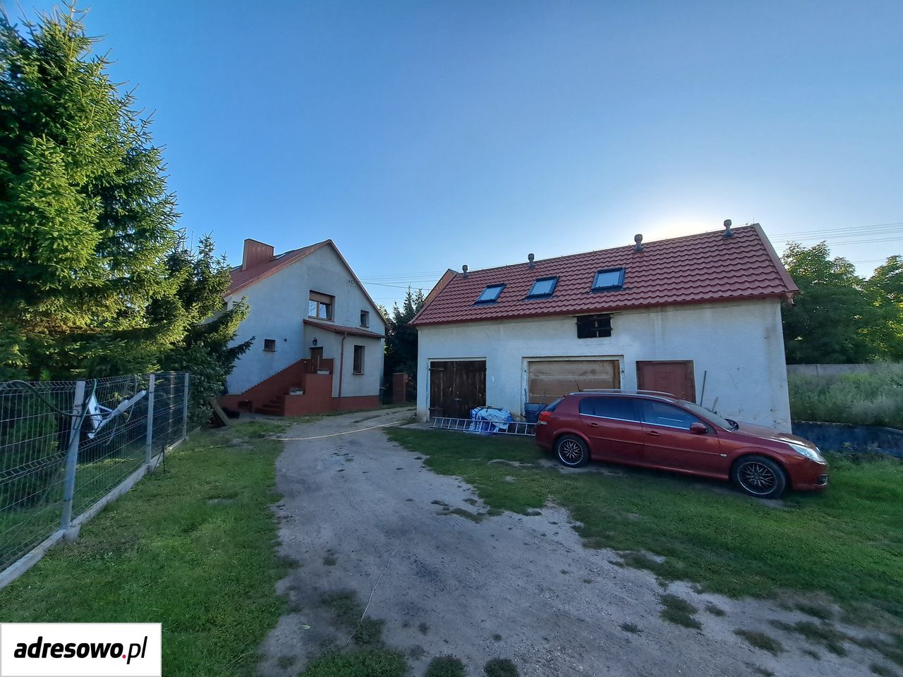 dom wolnostojący, 5 pokoi Przemków, ul. Głogowska. Zdjęcie 4