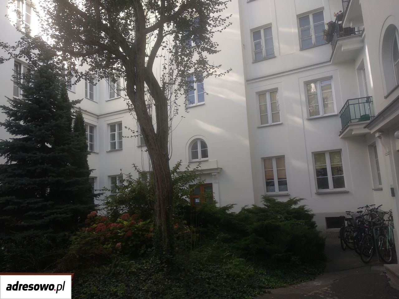 Mieszkanie 2-pokojowe Warszawa Powiśle, ul. Dobra. Zdjęcie 6