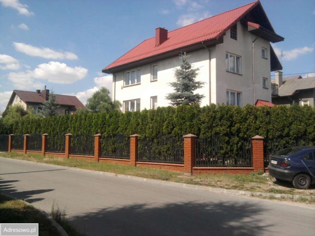 dom wolnostojący, 6 pokoi Rawa Mazowiecka Tatar. Zdjęcie 1