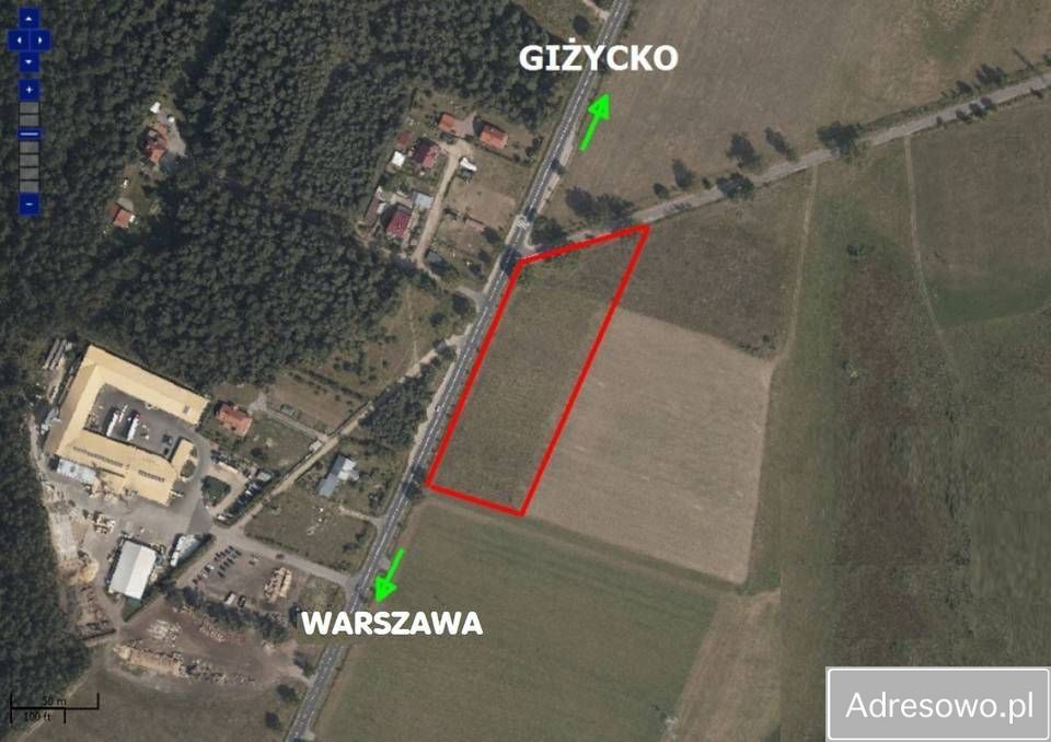 Działka inwestycyjna Trzonki. Zdjęcie 4