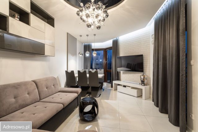 Mieszkanie 3-pokojowe Warszawa Wola, ul. Burakowska. Zdjęcie 1