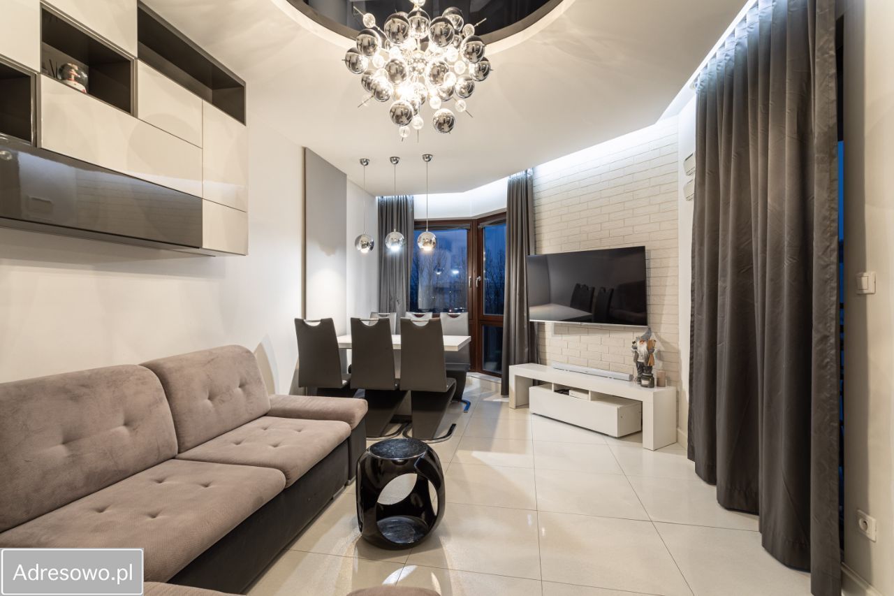 Mieszkanie 3-pokojowe Warszawa Wola, ul. Burakowska