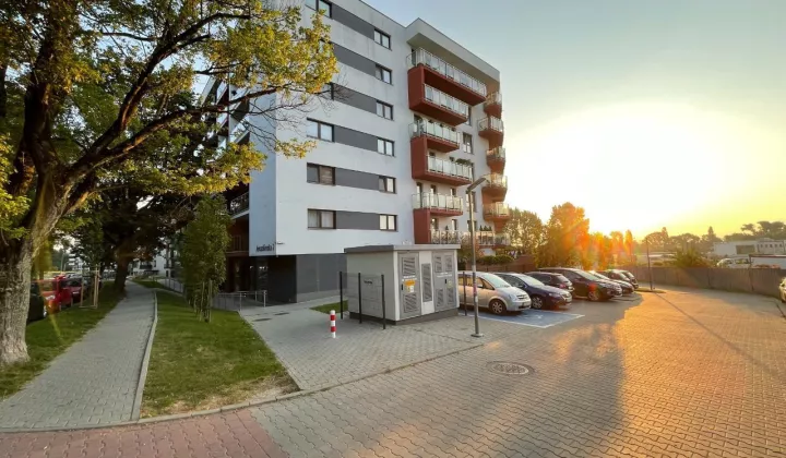 Mieszkanie 3-pokojowe Kraków Podgórze, ul. Jerozolimska