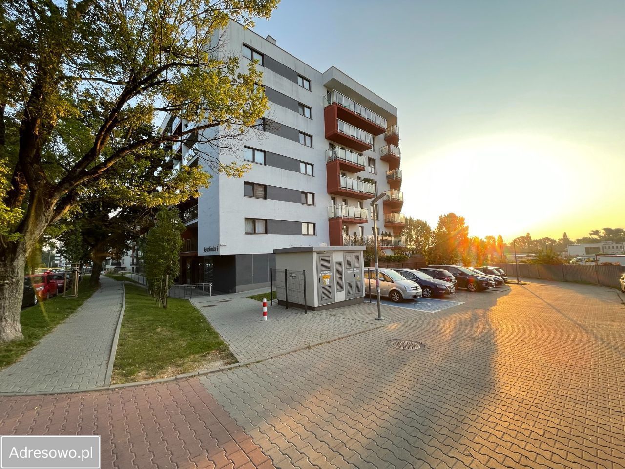 Mieszkanie 3-pokojowe Kraków Podgórze, ul. Jerozolimska