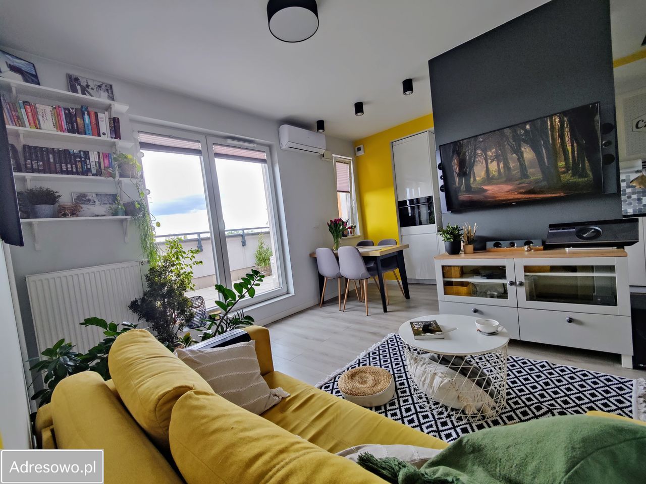 Mieszkanie 3-pokojowe Warszawa Bemowo, ul. płk. Witolda Łokuciewskiego