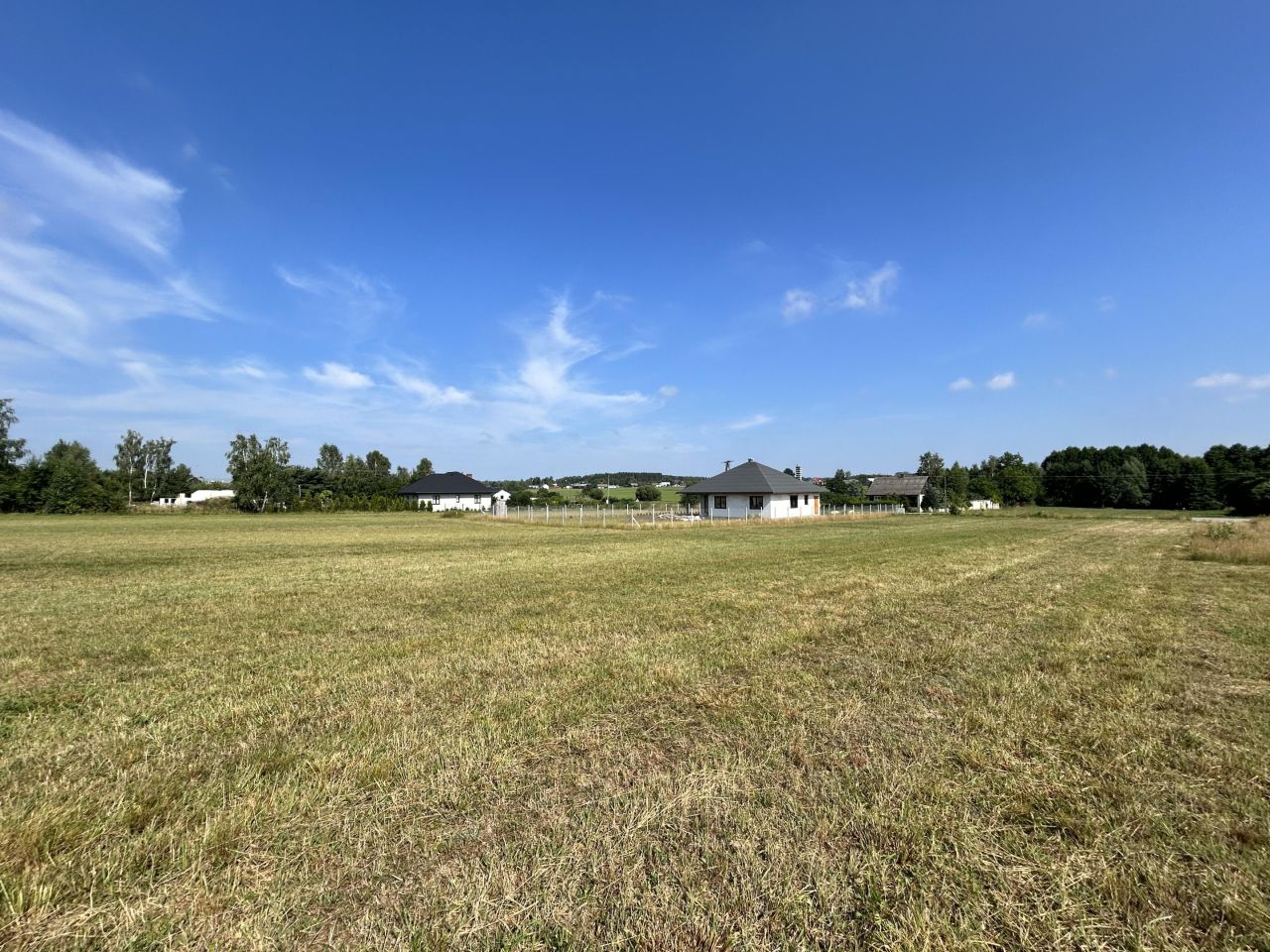 Działka budowlana Wola Goryńska. Zdjęcie 4