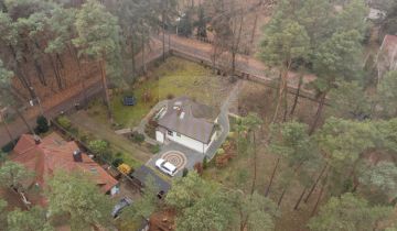 dom wolnostojący, 4 pokoje Podkowa Leśna