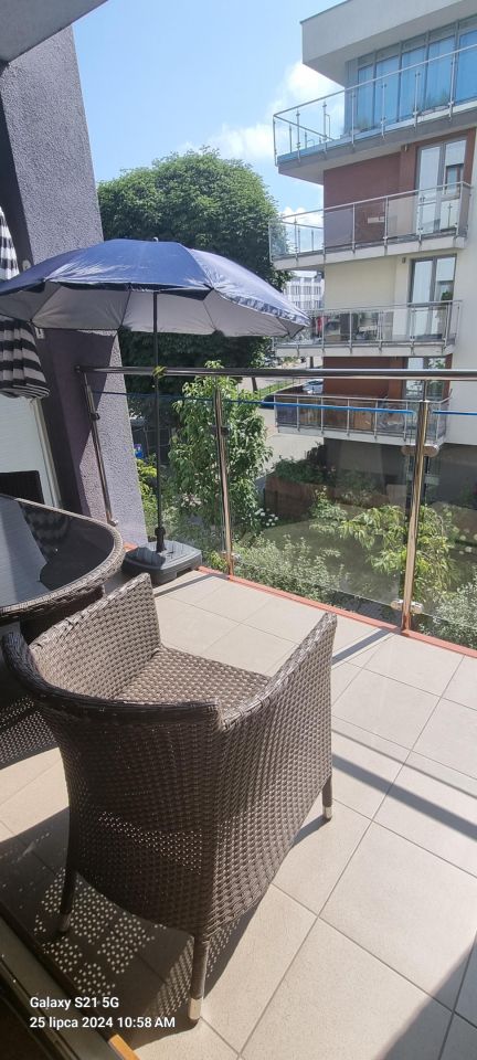 Mieszkanie 2-pokojowe Kołobrzeg, ul. Bałtycka