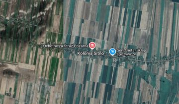Działka rolna Kolonia Sitno