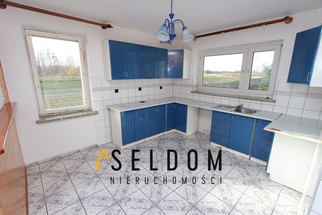 dom wolnostojący, 5 pokoi Konin Wilków. Zdjęcie 17