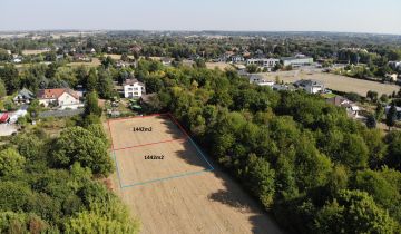 Działka budowlana Dąbrowica, ul. Nałęczowska