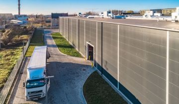 Hala/magazyn Elbląg