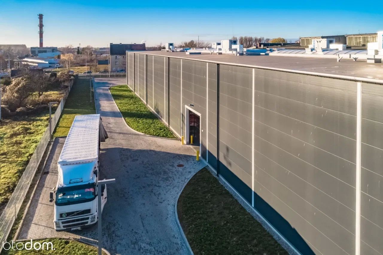 Hala/magazyn Elbląg