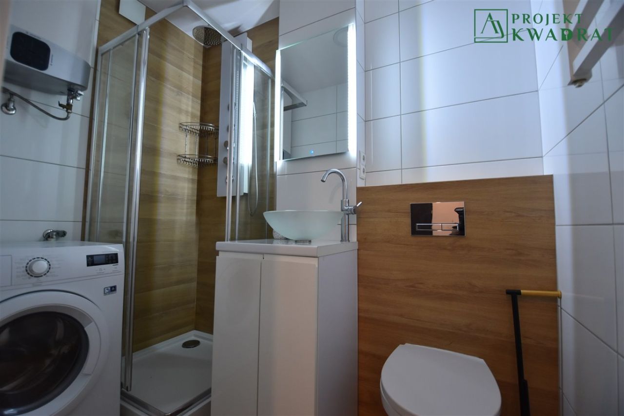 Mieszkanie 1-pokojowe Gliwice Ligota Zabrska, ul. Pocztowa. Zdjęcie 5