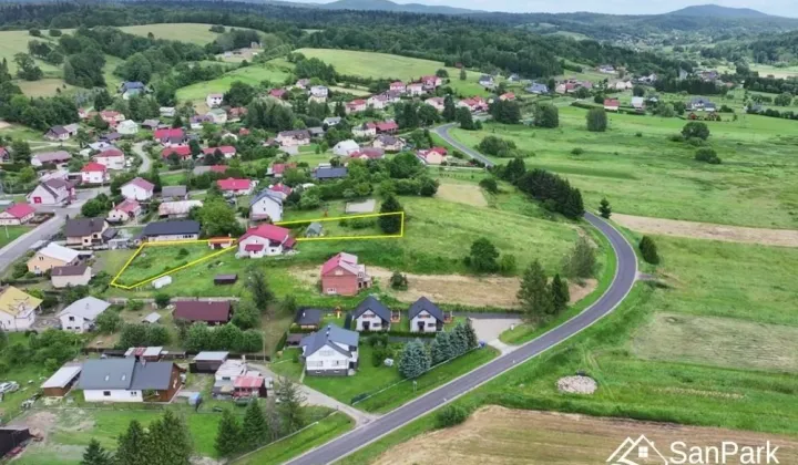 bliźniak, 4 pokoje Uherce Mineralne