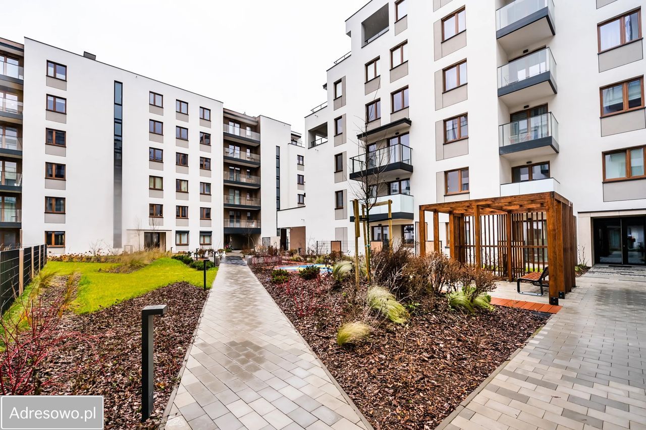 Mieszkanie 2-pokojowe Warszawa Mokotów, ul. Bokserska. Zdjęcie 14