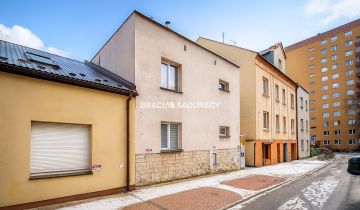 dom wolnostojący, 5 pokoi Kraków Łagiewniki-Borek Fałęcki, ul. Oraczy