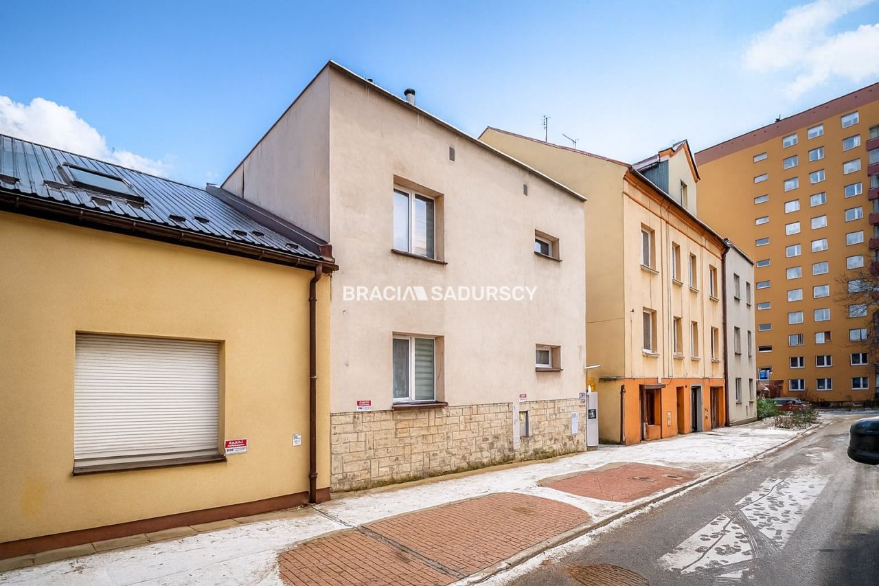 dom wolnostojący, 5 pokoi Kraków Łagiewniki-Borek Fałęcki, ul. Oraczy