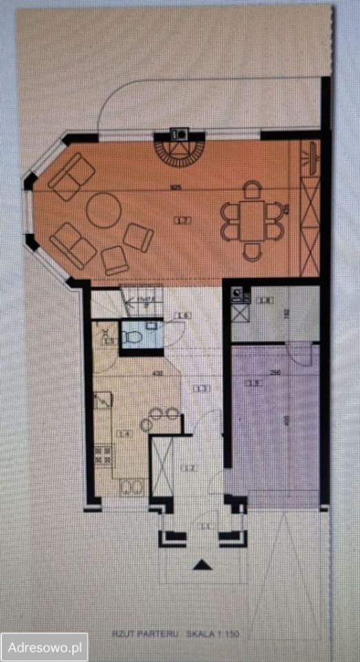 dom szeregowy, 5 pokoi Spalice, ul. Bukowa. Zdjęcie 19